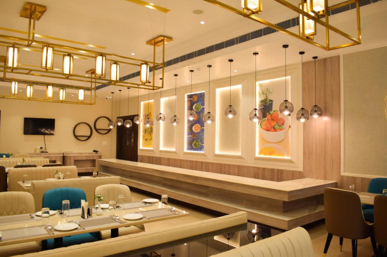 Tulip Inn Shravasti Bahraich Dış mekan fotoğraf