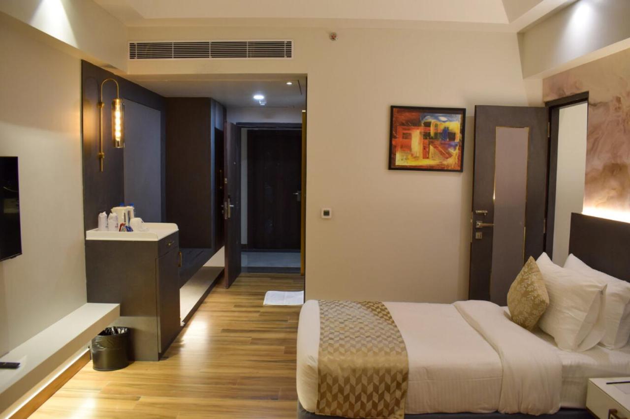 Tulip Inn Shravasti Bahraich Dış mekan fotoğraf