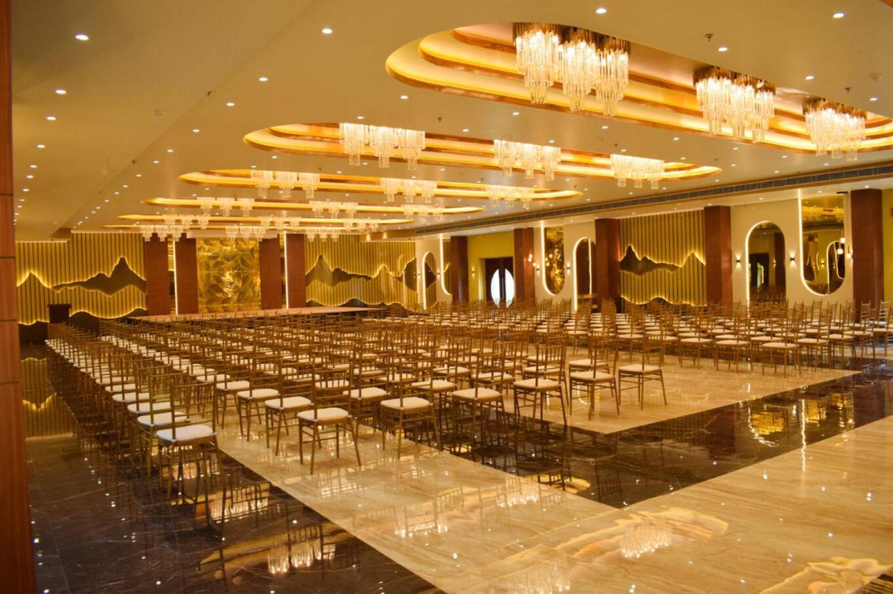Tulip Inn Shravasti Bahraich Dış mekan fotoğraf