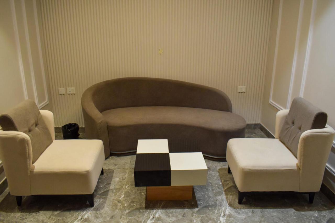 Tulip Inn Shravasti Bahraich Dış mekan fotoğraf