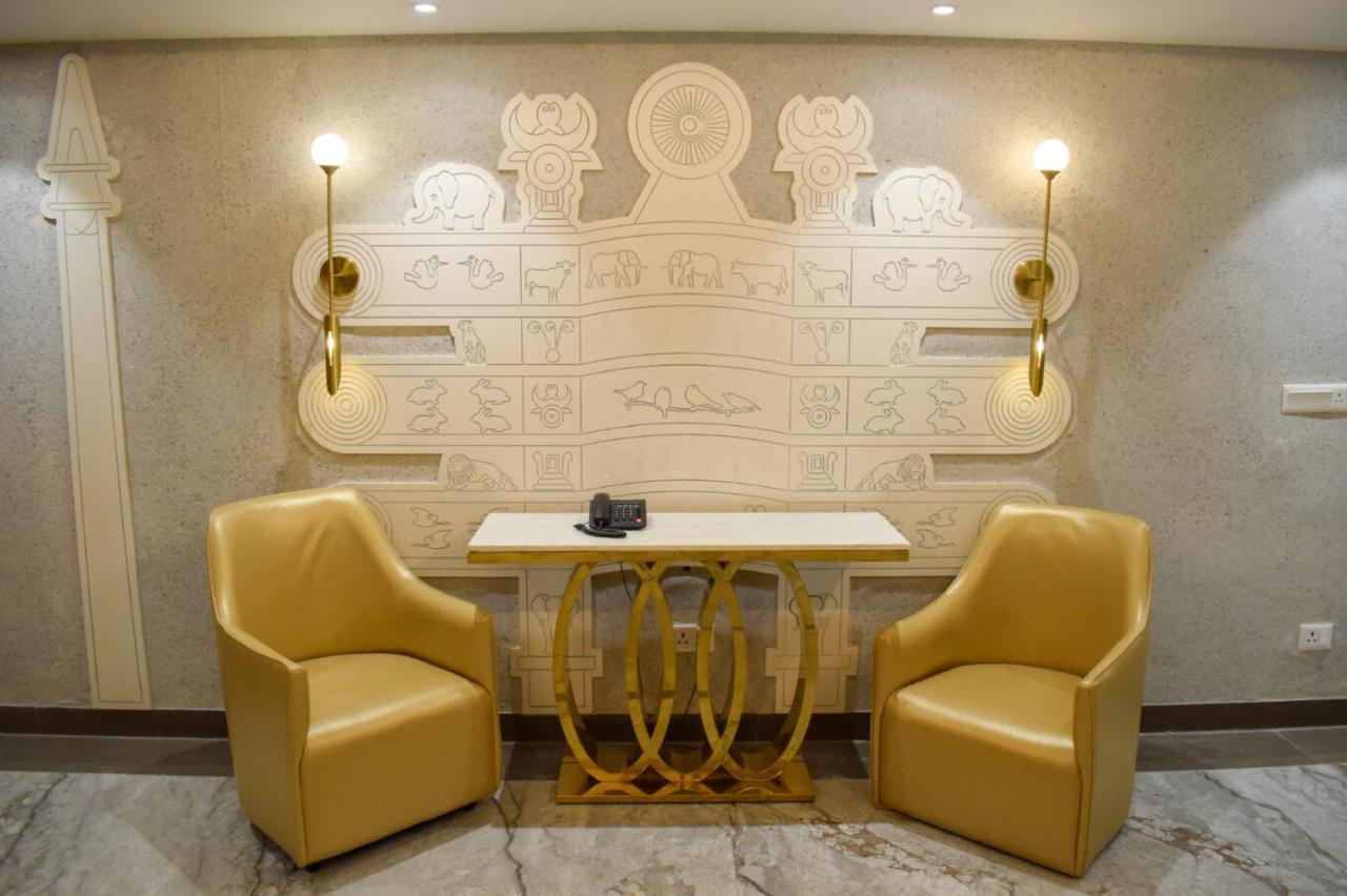Tulip Inn Shravasti Bahraich Dış mekan fotoğraf