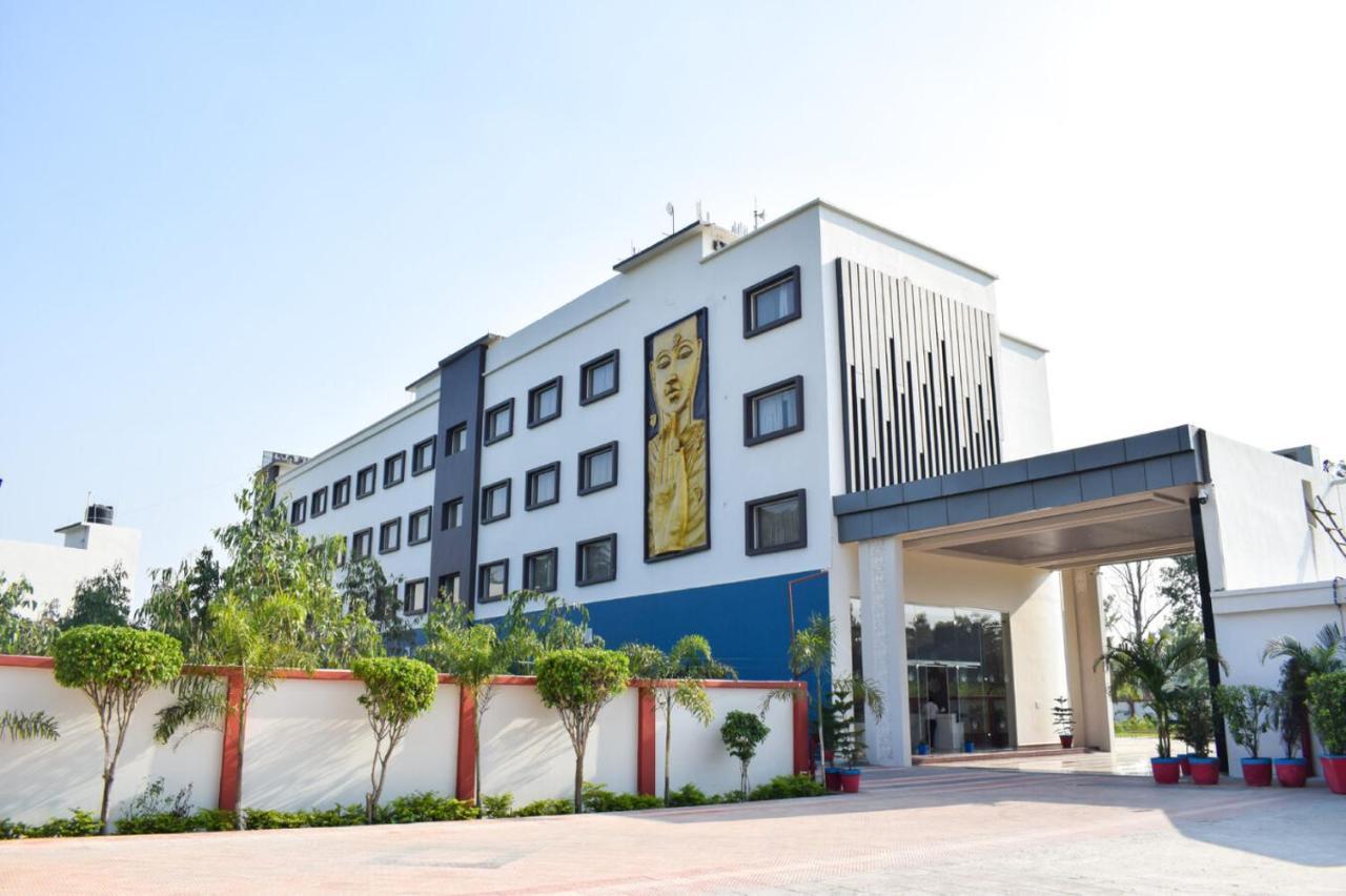 Tulip Inn Shravasti Bahraich Dış mekan fotoğraf