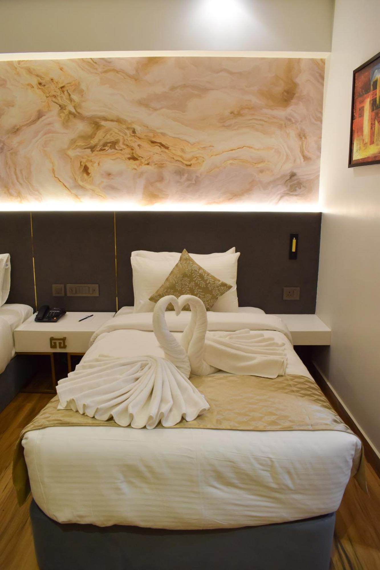 Tulip Inn Shravasti Bahraich Dış mekan fotoğraf