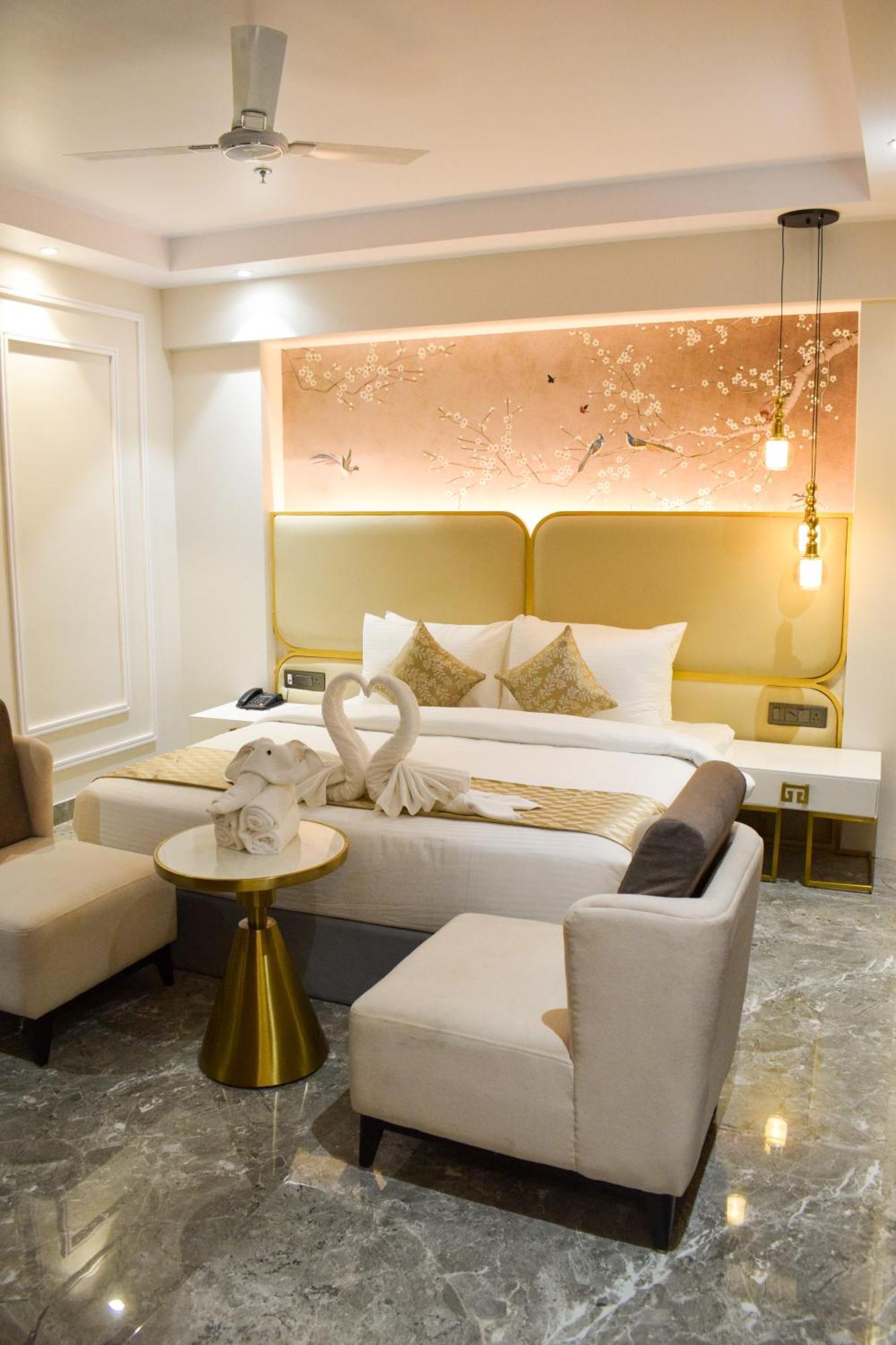 Tulip Inn Shravasti Bahraich Dış mekan fotoğraf
